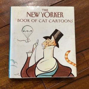 The New Yorker‎ Book of Cat Cartoons mini book